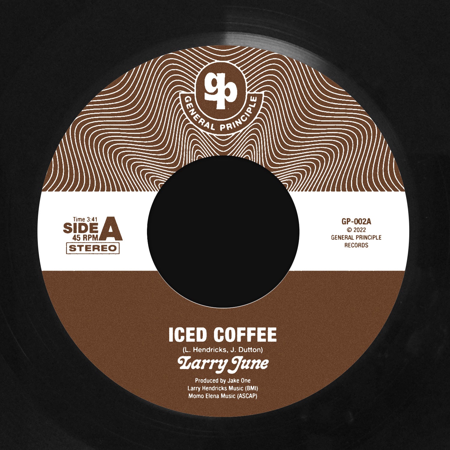 Iced Coffee / Iced Coffee