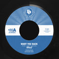 Want you back / Without Love