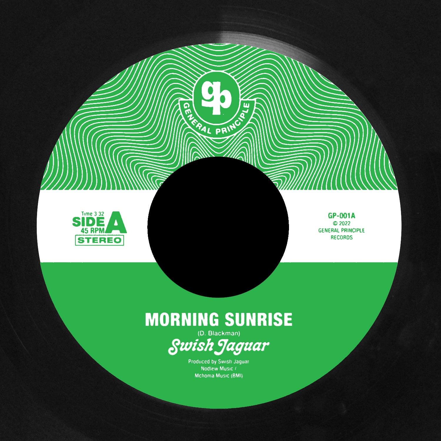 Morning Sunrise / Sierra Moon